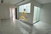 Apartamento à venda em Santo André, Campestre, com 2 quartos, 65m²