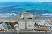 Apartamento frente mar de alto padrão