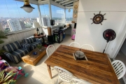 Apartamento com 4 quartos à venda na Avenida Fagundes Filho, 623, Vila Monte Alegre, São Paulo