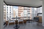 Apartamento com 1 quarto à venda na Rua Bueno Brandão, 382, Vila Nova Conceição, São Paulo