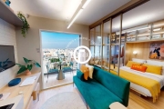 Apartamento com 1 quarto à venda na Rua Gaspar Lourenço, 234, Vila Mariana, São Paulo