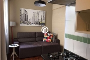 Apartamento com 1 quarto à venda na Avenida Ipiranga, 1248, República, São Paulo