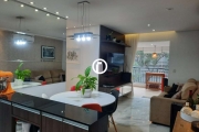 Apartamento com 3 quartos à venda na Rua Francisco Pessoa, 575, Vila Andrade, São Paulo