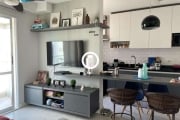 Apartamento com 1 quarto à venda na Rua Marie Nader Calfat, 270, Jardim Ampliação, São Paulo