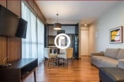 Apartamento com 2 quartos à venda na Rua Ribeiro do Vale, 152, Brooklin Paulista, São Paulo