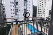 Apartamento com 1 quarto à venda na Rua Ascencional, 195, Jardim Ampliação, São Paulo