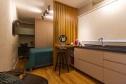 Apartamento com 1 quarto para alugar na Rua Doutor Diogo de Faria, 946, Vila Clementino, São Paulo