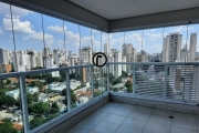 Apartamento com 2 quartos à venda na Avenida Santo Amaro, 3131, Campo Belo, São Paulo