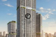 Apartamento com 2 quartos à venda na Avenida Marginal do Rio Pinheiros, 14500, Real Parque, São Paulo