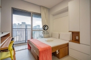 Apartamento com 1 quarto para alugar na Rua Bento Freitas, 420, República, São Paulo