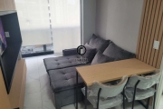 Apartamento com 1 quarto para alugar na Alameda Raja Gabaglia, 271, Vila Olímpia, São Paulo