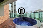 Apartamento com 4 quartos à venda na Avenida José Galante, 650, Vila Suzana, São Paulo