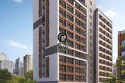 Apartamento com 1 quarto à venda na Rua Nebraska, 220, Brooklin, São Paulo