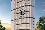 Apartamento com 1 quarto à venda na Avenida Vereador José Diniz, 2183, Brooklin Paulista, São Paulo