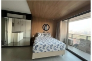 Apartamento com 1 quarto à venda na Rua Bento Frias, 155, Pinheiros, São Paulo