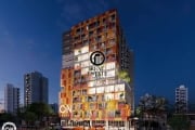 Apartamento com 1 quarto à venda na Avenida dos Imarés, 318, Moema, São Paulo