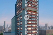 Apartamento com 1 quarto à venda na Rua Paulistânia, 297, Vila Madalena, São Paulo