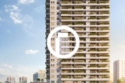 Apartamento com 1 quarto à venda na Alameda dos Arapanés, 1264, Moema, São Paulo