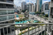 Apartamento com 1 quarto para alugar na Avenida Santo Amaro, 1342, Vila Nova Conceição, São Paulo