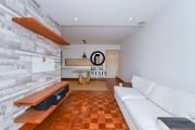 Apartamento com 2 quartos à venda na Avenida Macuco, 518, Moema, São Paulo