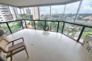 Apartamento com 4 quartos à venda na Rua Vicente Leporace, 861, Campo Belo, São Paulo