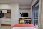 Apartamento com 1 quarto para alugar na Rua Bento Freitas, 420, República, São Paulo