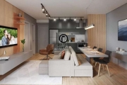 Apartamento com 1 quarto à venda na Rua Scipião, 238, Vila Romana, São Paulo