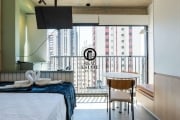 Apartamento com 1 quarto para alugar na Rua Barata Ribeiro, 108, Bela Vista, São Paulo