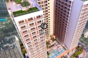 Apartamento com 1 quarto à venda na Avenida Doutor Chucri Zaidan, 111, Brooklin, São Paulo