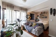 Apartamento com 1 quarto à venda na Rua Guararapes, 443, Brooklin Paulista, São Paulo