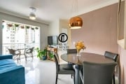 Apartamento com 3 quartos à venda na Rua José da Silva Ribeiro, 420, Vila Andrade, São Paulo