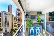 Apartamento com 2 quartos à venda na Rua Doutor Oscar Monteiro de Barros, 434, Vila Suzana, São Paulo