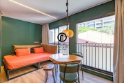 Apartamento com 1 quarto à venda na Rua Alves Guimarães, 105, Pinheiros, São Paulo