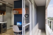 Apartamento com 1 quarto à venda na Rua Catipara, 285, Brooklin Paulista, São Paulo