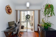 Apartamento com 1 quarto à venda na Rua Inhambú, 942, Vila Uberabinha, São Paulo