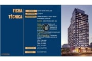 Apartamento com 1 quarto à venda na Avenida Santo Amaro, 5200, Santo Amaro, São Paulo