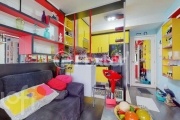 Apartamento com 1 quarto à venda na Rua Henri Dunant, 1066, Santo Amaro, São Paulo