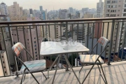 Apartamento com 1 quarto à venda na Largo do Arouche, 77, República, São Paulo