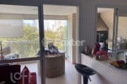 Apartamento com 2 quartos à venda na Rua Carvalho de Freitas, 325, Vila Andrade, São Paulo