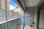 Apartamento com 1 quarto à venda na Rua Estado de Israel, 745, Vila Clementino, São Paulo