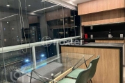 Apartamento com 1 quarto à venda na Avenida Doutor Cardoso de Melo, 630, Vila Olímpia, São Paulo