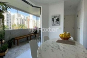 Apartamento com 5 quartos à venda na Rua Dom Paulo Pedrosa, 791, Real Parque, São Paulo