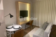 Apartamento com 1 quarto à venda na Avenida Iraí, 205, Indianópolis, São Paulo