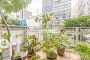 Apartamento com 3 quartos à venda na Rua São Carlos do Pinhal, 290, Bela Vista, São Paulo