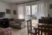 Apartamento com 3 quartos à venda na Avenida Itaboraí, 457, Bosque da Saúde, São Paulo