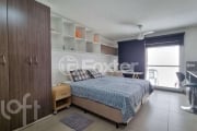 Apartamento com 1 quarto à venda na Avenida Santo Amaro, 4111, Brooklin Paulista, São Paulo