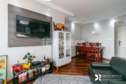 Apartamento com 3 quartos à venda na Rua Mendes Leal, 134, Vila Palmares, Santo André