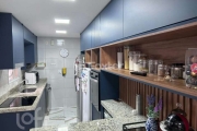 Apartamento com 3 quartos à venda na Avenida Padre Anchieta, 252, Jardim, Santo André