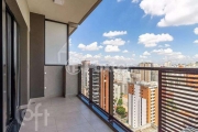 Apartamento com 1 quarto à venda na Rua Capote Valente, 80, Pinheiros, São Paulo