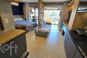 Apartamento com 1 quarto à venda na Rua Paula Ney, 100, Vila Mariana, São Paulo